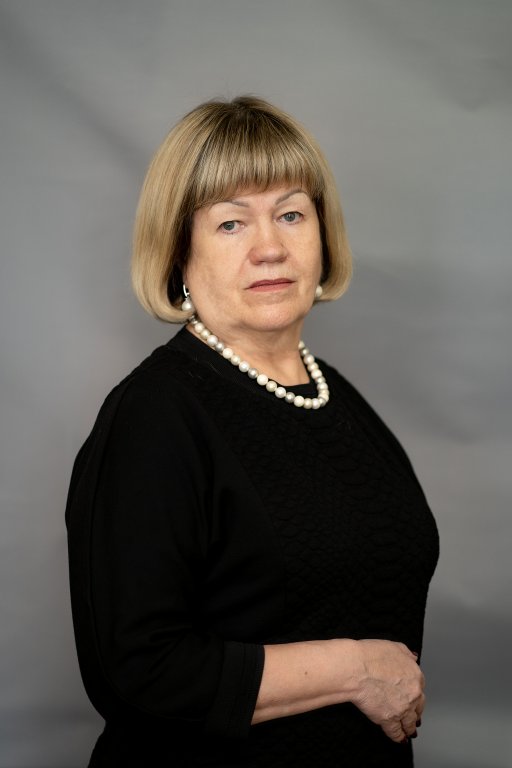 Мерена Елена Михайловна.